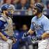 Souza hits 3-run homer, Rays beat scuffling Blue Jays