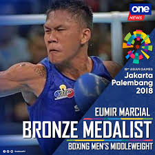 We did not find results for: One News Ph On Twitter Filipino Boxer Eumir Marcial Wins A Bronze Medal For The Philippines In The Asiangames2018 Men S Boxing Middleweight Event Https T Co 3lqpyw4tyu