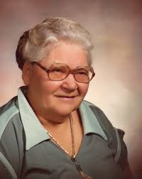 Florence Delia (LaBrie) Rainford (1905-1993)