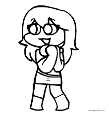 Check spelling or type a new query. Friday Night Funkin Coloring Pages Coloring Pages For Kids And Adults