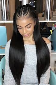 Modern Hairstyles For African American Birthday Ladies New Natural Hairstyles Virgin Brazilian Straight Hair Wig Hairstyles Straight Weave Hairstyles
