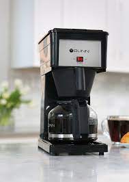 Clean spray head and fittings as in the normal cleaning process. Bunn 10 Cup Pour Over Coffee Maker Reviews Wayfair