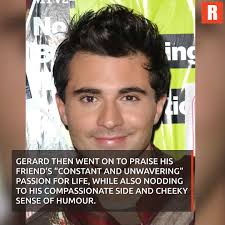 Darius Campbell Danesh has been laid to rest in a private funeral in  Bearsden Cross Parish Church in his hometown in Scotland, following his  death at the age of 41