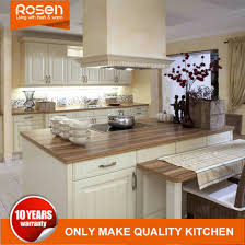 Kitchen cabinets cost $3,200 to $8,500 on average. China Low Cost White High Gloss Pvc Outdoor Kitchen Cabinets China Oak Furniture Modern Kitchen Cabinet