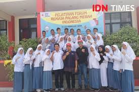 Contoh soal olimpiade pmr wira. Tingkatkan Skill Relawan Pmr Di Penajam Paser Utara Ikuti Pelatihan