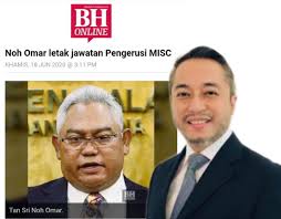 Semalam saya dan penasihat bpuns, tan sri muhammad muhd taib hadir memberi penghormatan terakhir kepada allahyarham dato abu sujak mahmud mantan timbalan menteri. Pm Boleh Timbang Untuk Tawar Noh Omar Jawatan Lain Editor Malaysia