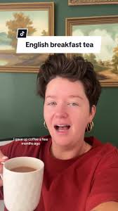 The Truth About English Breakfast Tea Addiction