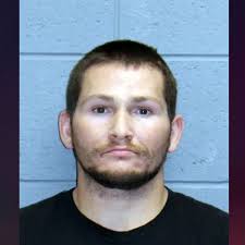 Half-naked Connecticut man charged after allegedly 'humping' trees: Police