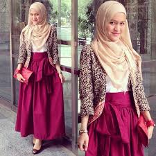 Hijabi Muslimah Fashion Islamic Fashion Muslim Fashion
