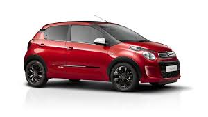 Image result for Rouge Scarlet 2011 Citroen