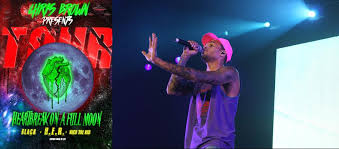 Chris Brown Prudential Center Newark Nj Tickets