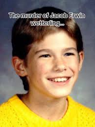 Aaron Larson and Jacob Wetterling
