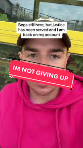 The begs may still be here but i am back, being verified and now have  contacts for those who listen. Lets hope the bullying gets taken seriously.  #cla #evilqueen #eq #eqandbradley #sobrietyjack #begs ...