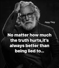 Image result for Truth Hurts
