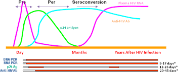 In general, antibody tests that use blood from a vein detect hiv sooner after infection than tests done with blood from a finger prick or with oral fluid. Pdf Determine Hiv 1 2 Ag Ab Combo A Revolutionary Fourth Generation Rapid Hiv Test Semantic Scholar