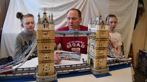 4.7 out of 5 stars with 152 ratings. Review Of Lego Creator Set 10214 Tower Bridge Youtube