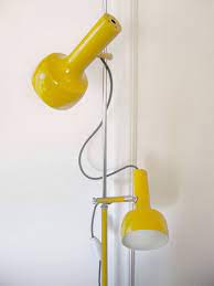 Vintage Lighting Shop Directory The Vintage Post Lamp Retro Lighting Floor Lamp