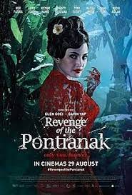 The pontianak are said to be the spirits of women who died while pregnant. Revenge Of The Pontianak Wikipedia