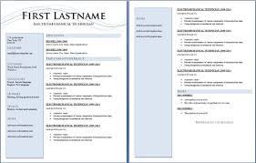 Introducing you the simple and clean two page cv template for free download. Free Resume Templates For Ipad 2 Freeresumetemplates Resume Templates Sample Resume Templates Downloadable Resume Template Good Resume Examples