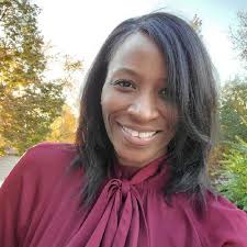 Monique Hampton's Instagram, Twitter & Facebook