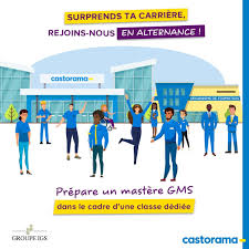 Au sein de l'équipe logistique, tu assures la mise à disposition des produits aux équipes de vente et aux clients. Castorama Carrieres Publications Facebook