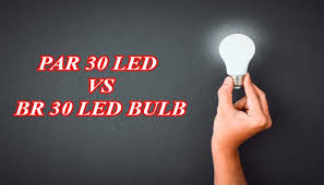 Parabolic aluminized reflector (par) 30 bulbs control light more precisely. Par30 Vs Br30 Know The Actual Difference Between Them