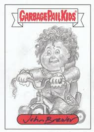 One of the most common questions in my inbox is are there any garbage pail kids related to (insert random holiday here)?the answer is simple…of course!! Collectibles 2019 Gpk Nyc Takeover Complete C Name Set 10 Cards Garbage Pail Kids Garbage Pail Kids