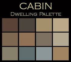 Cabin Paint Colors Cabin Paint Colors Log Cabin Decor Cabin Decor