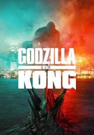King of the monsters, adam wingard's film flips the story and makes him the villain. Godzilla Vs Kong 2021 Home Media Entertainment
