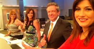 Ramón Enrique Torres y su destacada trayectoria como hombre ancla