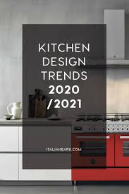 kitchen design trends that will be huge