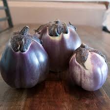 They're also packed with nasunin chemicals that improve blood flow to the brain and anthocya. Prosperosa Eggplant Seeds Urban Farmer