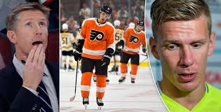 Flyers-supportern Pontus Wernbloom uppgiven efter tionde raka förlusten