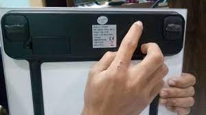 Tiap timbangan digital pastinya ditunjang dengan baterai dengan tipe yang bervariasi. Timbangan Digital Krisbow Cara Setting Beban Dan Tutorial Youtube