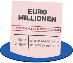 Die chance den jackpot zu gewinnen liegt bei 1:140 millionen. Euromillionen Osterreichbonus Quittungsnummer Und Info