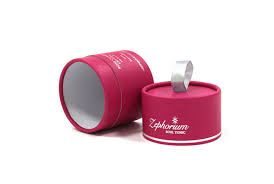 Box that will sell the candles and is able to be safely shipped anywhere. Wholesale Scented Candle Box Packaging Round Tubes