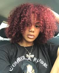 Curly Curlyhair Hair Hairstyles Haircare Haircolor Curlyhairstyles Hairhealth Hairhi Natural Hair Styles Dyed Natural Hair Curly Hair Styles Naturally