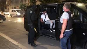 Primele Imagini Cu Algerianul Care A Ucis O TanÄƒrÄƒ AsistentÄƒ MedicalÄƒ La Cluj Ziar Gazeta De Cluj