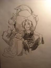 Anime Edward Elric Alphonse Elric Fullmetal Alchemist Brotherhood Al Ed Fmab Fma Fullmetal Alchemist Brotherhood Fullmetal Alchemist Alchemist