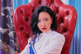 화사, most often stylized as hwa sa), is a south korean singer, rapper, songwriter. Mamamoo S Hwasa Confirmed To Be Preparing For Solo Comeback In June Soompi