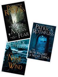 An ebook is a digital book that can be read on a computer or mobile. Free Download Epub The Kingkiller Chronicle Series 3 Books Collection Set By Patrick Rothfuss The Name Of The Wind The Wise Man S Fear The Slow Regard