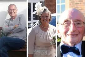 Death notices and funeral announcements from the Hull Daily Mail this week 