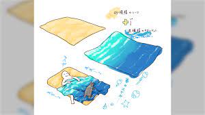 今年の夏はこんなオフトゥンで( ˘ω˘ ) ｽﾔｧしたかった【2015夏】 - Togetter