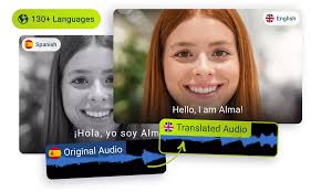 Traduisez des vidéos rapidement | Traducteur vidéo en ligne gratuit |  Flixier