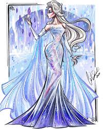 6 507 Likes 45 Comments Christian Salvador Krixartx88 On Instagram After Watching Frozen2 For Th Disney Drawings Disney Fan Art Disney Princess Quotes