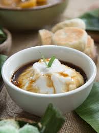 Resep bubur sumsum enak dan mudah untuk dibuat. Fakta Dan Sejarah Dari Hangatnya Bubur Sumsum Yang Perlu Kamu Ketahui