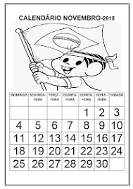 Calendário 2018 Para Preencher E Imprimir Calendario Para O Aluno Colorir A Data Dia Que Estamos Calendario Mes De Janeiro De 2018 Para Imprimir E Colo Calendario Novembro Educacao Calendario Escolar