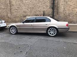 Bmw E38 Gold Bmw E38 Bmw Cars Bmw Parts