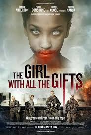 Book Of The Dead The Complete History Of Zombie Cinema A Very Short Review Of The Girl With All The Gifts 2016 Best Zombie Movies Horror Movie Posters Horror Movies 2017