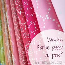 Also pink gehört nicht zu den grundfarben. Welche Farbe Passt Zu Pink Alle Wie Bei Unseren Loops